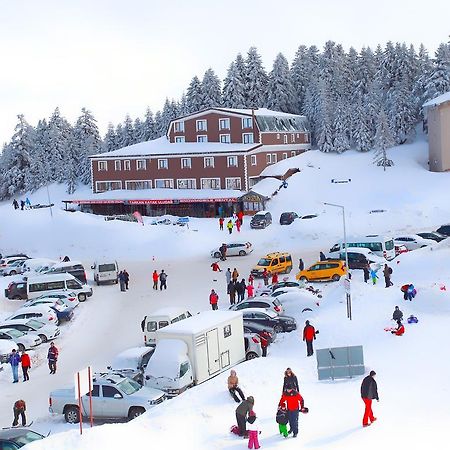 Erta Soyak Hotel Uludag Bursa Eksteriør billede