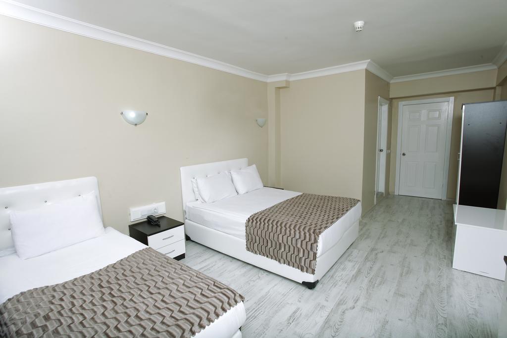Erta Soyak Hotel Uludag Bursa Værelse billede