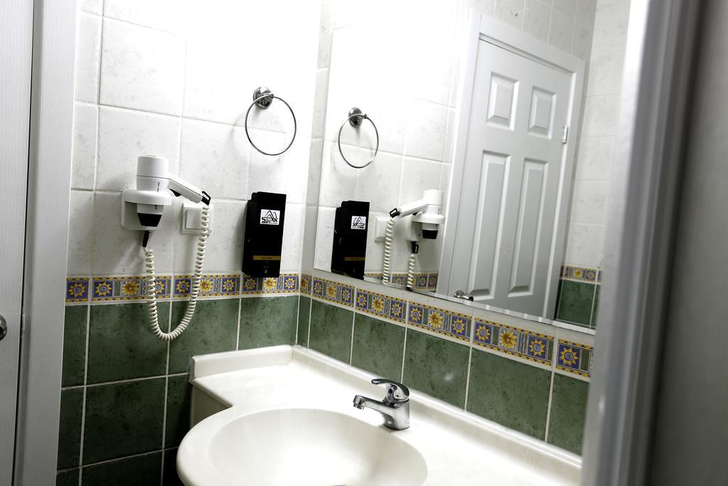 Erta Soyak Hotel Uludag Bursa Værelse billede