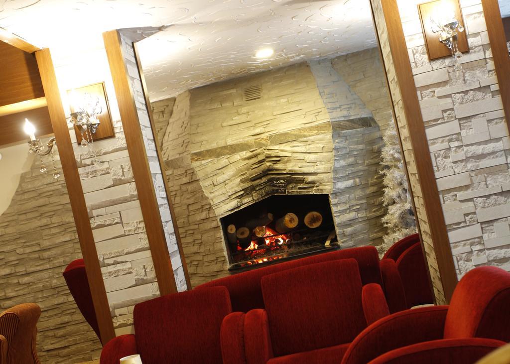 Erta Soyak Hotel Uludag Bursa Eksteriør billede