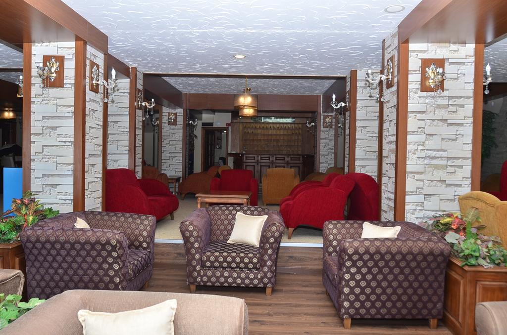 Erta Soyak Hotel Uludag Bursa Eksteriør billede