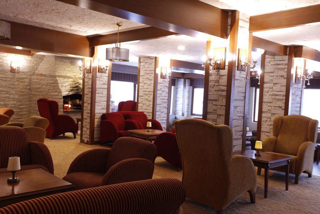 Erta Soyak Hotel Uludag Bursa Eksteriør billede