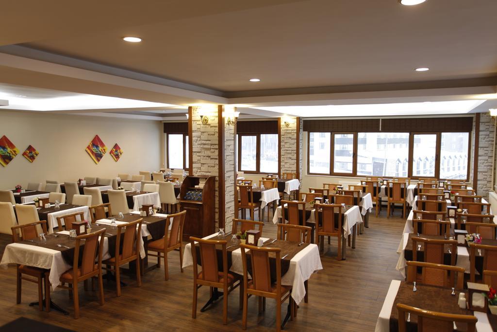 Erta Soyak Hotel Uludag Bursa Eksteriør billede