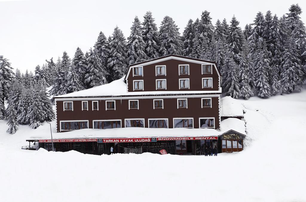 Erta Soyak Hotel Uludag Bursa Eksteriør billede